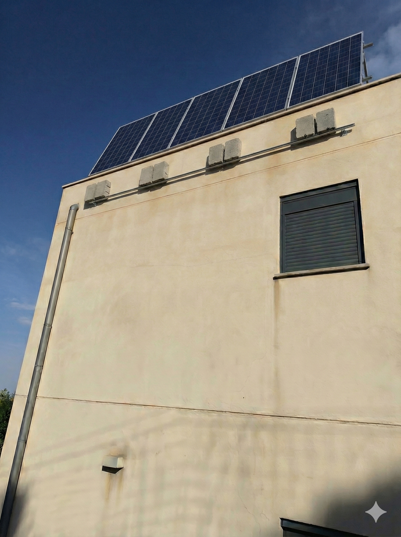 Stealth Integration Hang