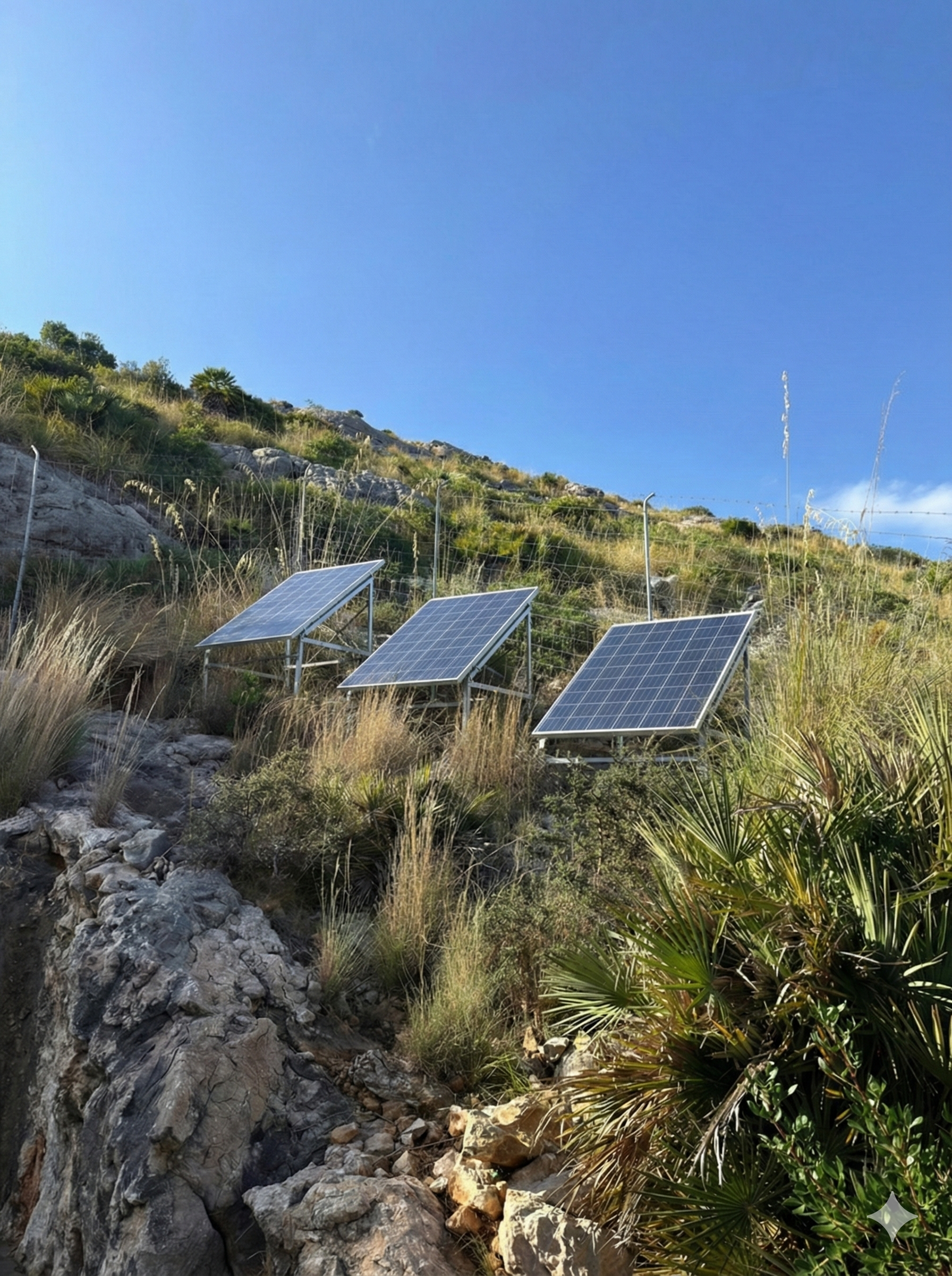 Stealth Integration Dach